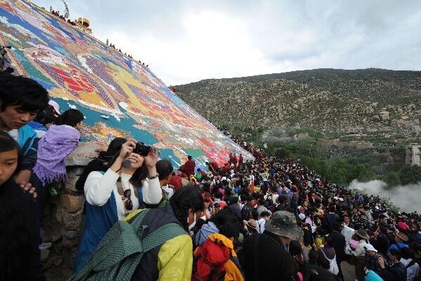 西藏这个盛大的节日，错过这些事就需要再等一年了
