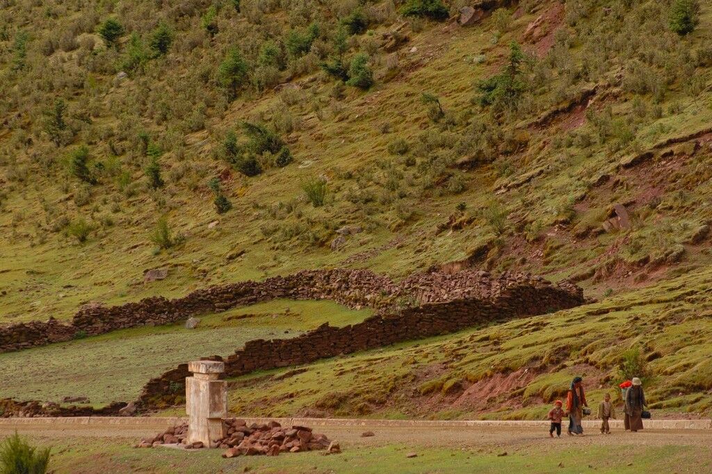 你知道曾经去一趟西藏有多不容易吗？