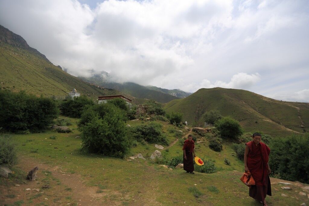 它们虽位于西藏边陲之地，却有着迷人魅力