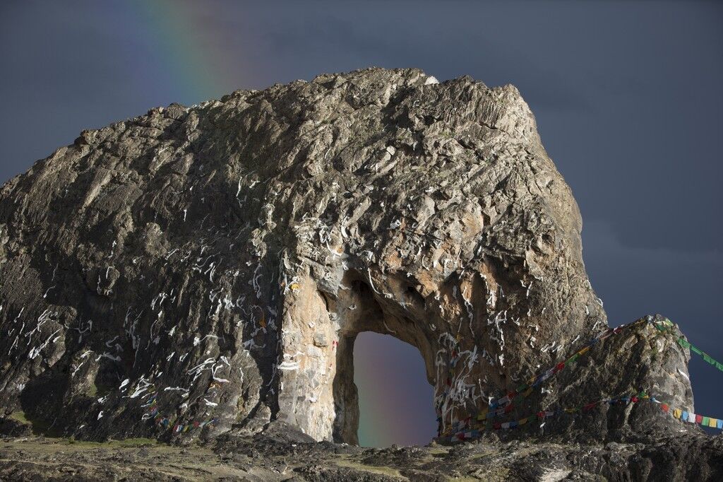 明天起，纳木措圣象天门景区短暂关闭！