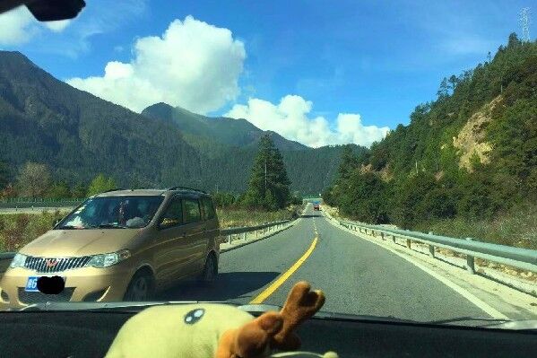 有一款车被成为神车，不仅最牛，且在进藏路上大占优势