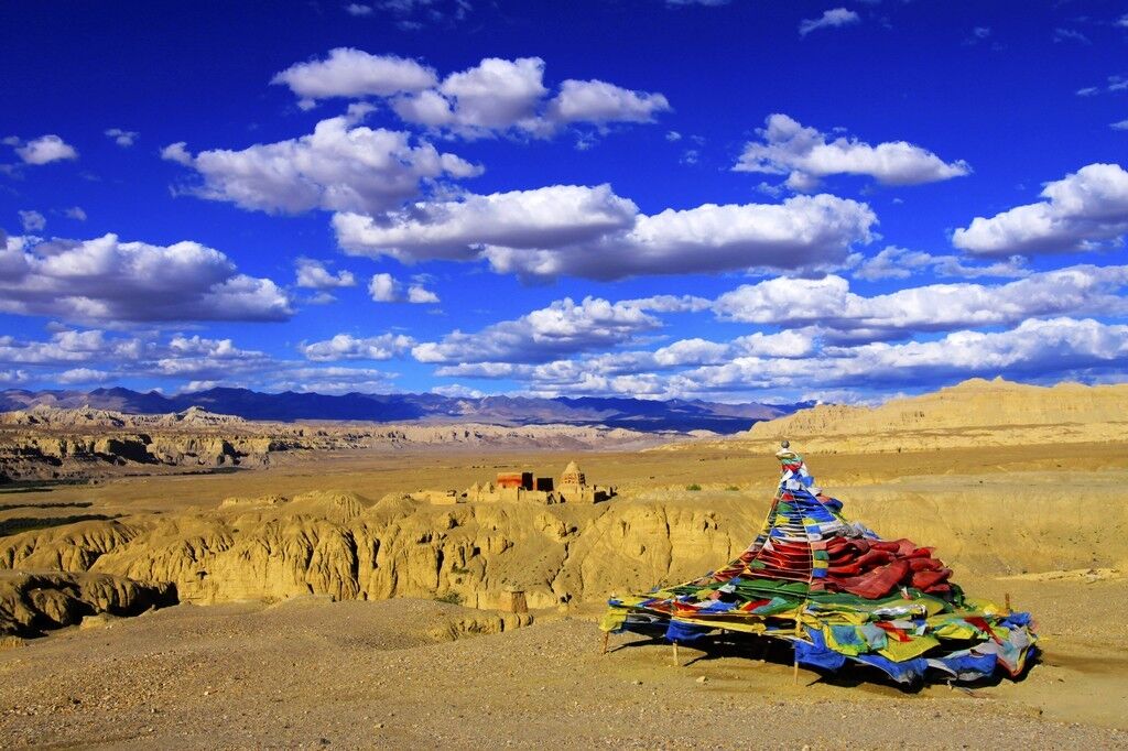 西藏，为什么每年都有那么多人前往？