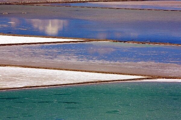 西藏景点很多，但这个“身怀绝技”的特种盐湖，却非常低调