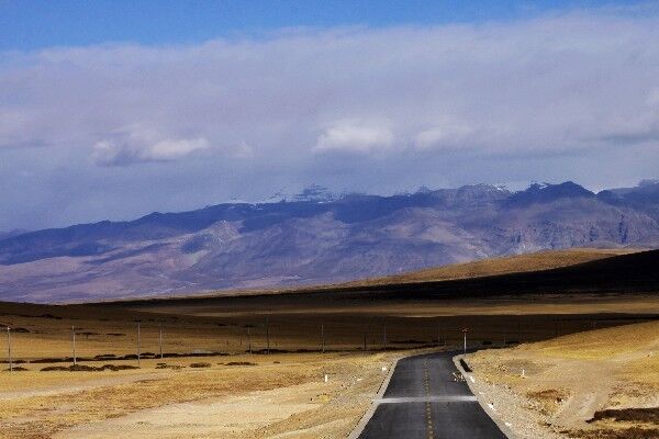 最美的风景不只是在西藏，而是在进藏路上的这四条线上