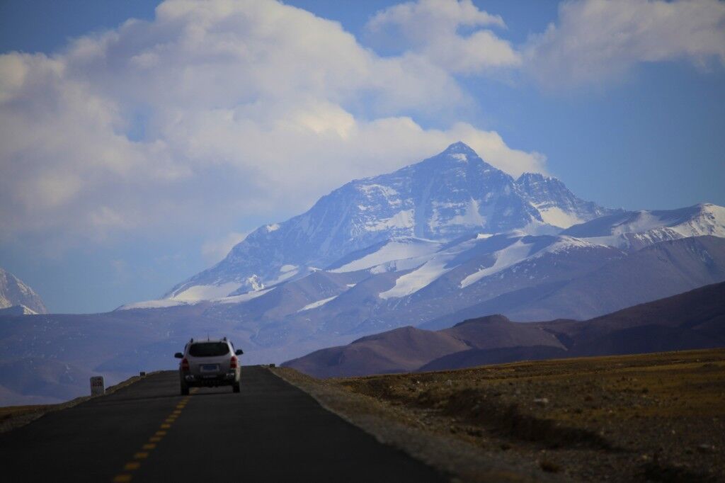 进藏的这八条路线，每一条都让人惊叹不已！