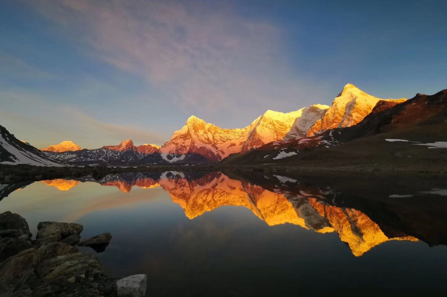 西藏向西，天上阿里，我的七天西藏行