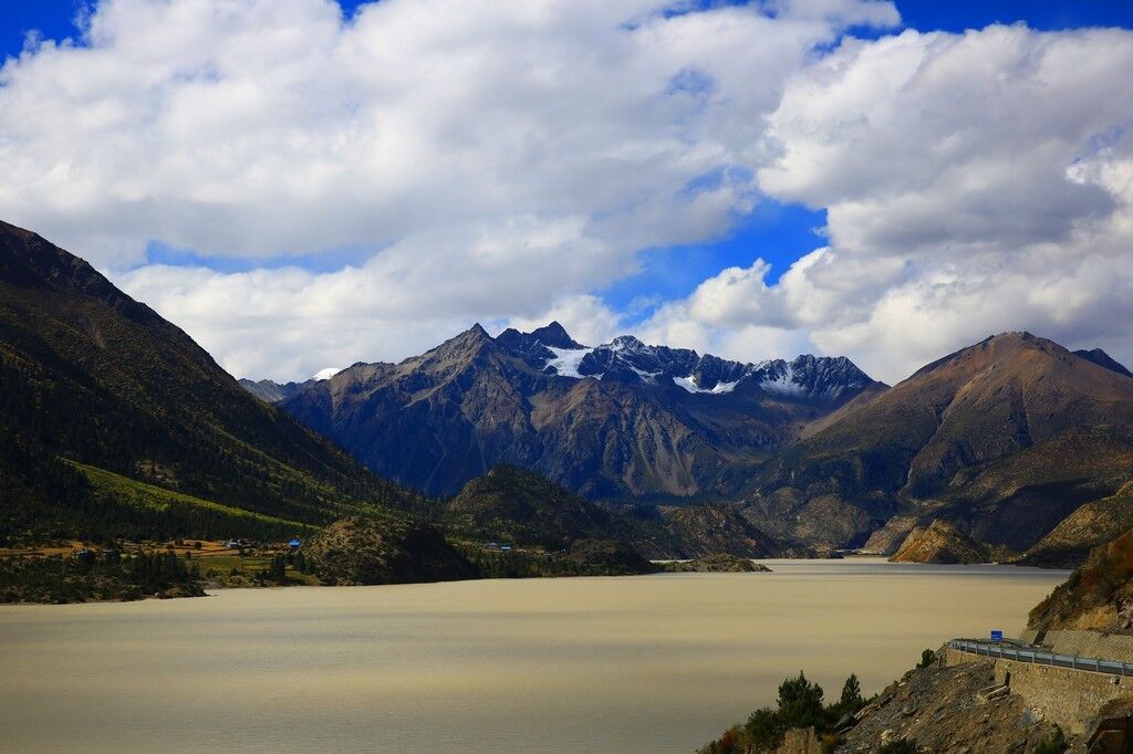 怀揣着20岁的梦想，西藏我来了