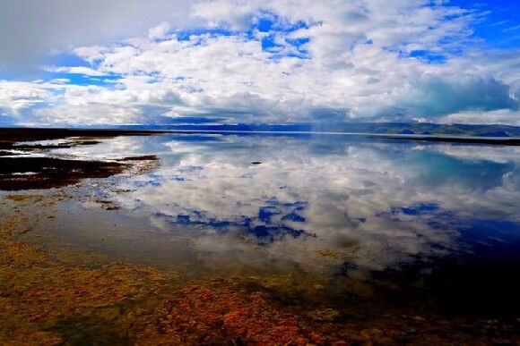 西藏第三大湖，很多人不仅未见过，就连它的名字也未曾听过