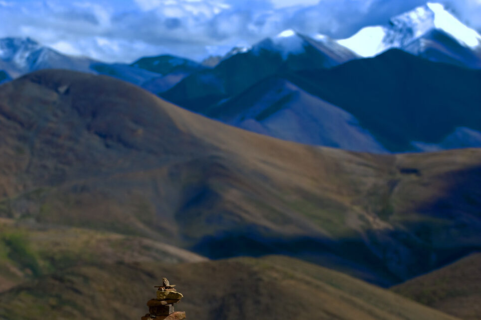 最近流行念旧情怀，所以西藏我又来了！