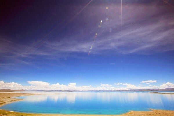 它是西藏第三大湖，却因深藏藏北罕有人识