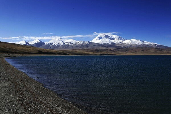 西藏这些低调的湖泊，却藏得很深