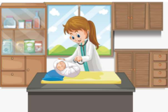 新生儿满月体检有必要吗？不止量身高称体重那么简单，很重要的