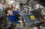 NASA女宇航员创纪录，在太空驻留时间最长