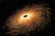 新发现空前巨型黑洞，质量为四百亿个太阳