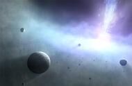 研究：数以万计的行星可能存在于黑洞四周