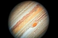 哈勃大红斑新靓照，提供木星大气层新线索