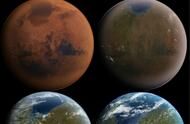 火星磁场与水的关联，水才是火星磁场消失的原因？