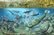 泥盆纪大灭绝，78%的海洋生物消失，一场来自地球内部的大变革？