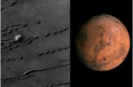 火星上这一奇怪的地质构造，能躲避辐射，可能掩藏着古老生命