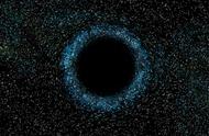 宇宙中黑脸天体，奇黑无比，能吸收97%-99%的光线