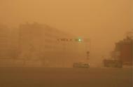 撒哈拉沙漠沙尘暴每年带走1.8亿吨尘埃，7千万年前沙尘暴就出现了