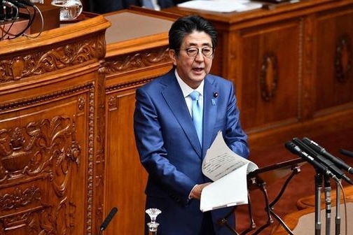 安倍火了，80亿军费坚决不出，从此不再欢迎美军入驻