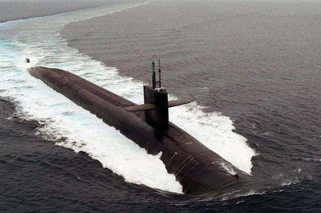 水下杀器出动！横跨1万公里，千万吨核弹头可直击美本土
