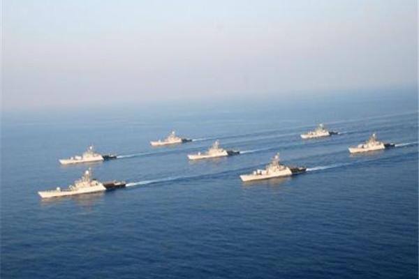 2万美军横渡大洋，调转枪口直指北部大国，伊朗：终于松口气