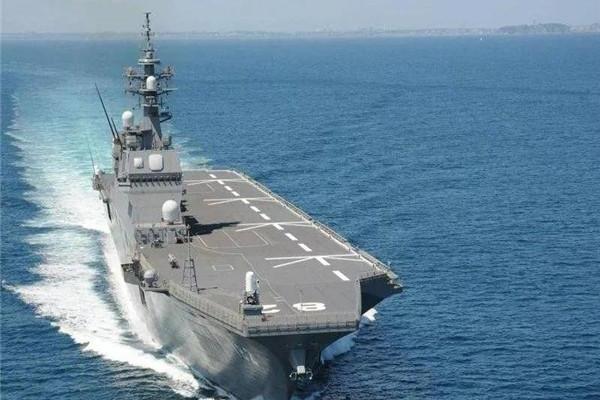 第七舰队实力大增！5艘航母环绕周围，距我国仅700公里