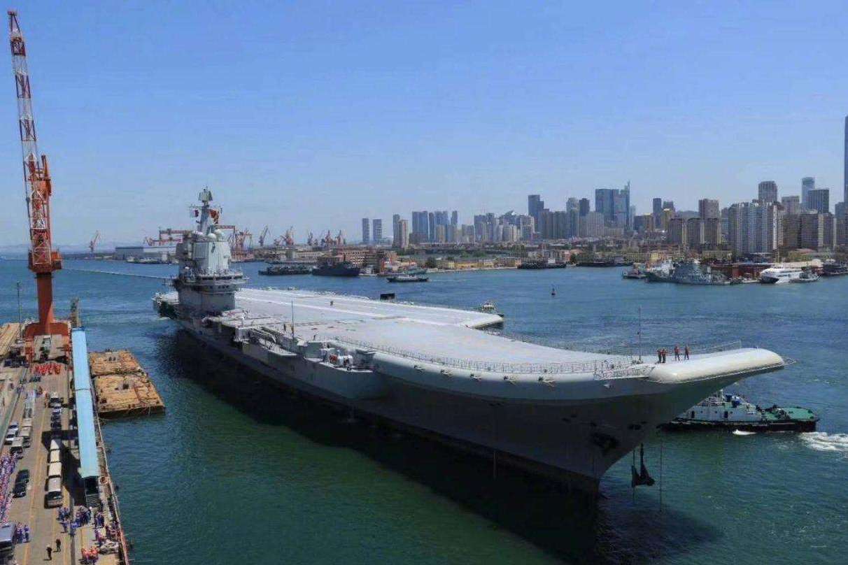 央视曝光重要消息！002与辽宁舰一同出海，执行重要&ldquo;任务&rdquo;