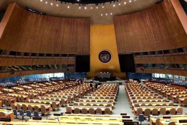 为加入五常，印度带头128国向联合国抗议，还组建&ldquo;四国联盟&rdquo;