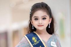 泰国六岁童星拿下选美冠军 颜值超高还是专业模特