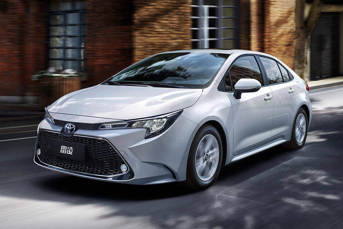 资深汽车媒体人揭秘全新雷凌热销真相