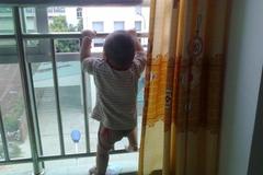 一岁宝宝摔倒磕到头，哭累就睡，次日就医，却为时已晚