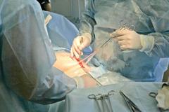 剖腹产简单？快别说风凉话了，来看看真实的剖腹产全过程