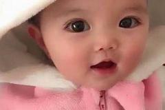 宝妈：自己可能生了个“假娃娃”，网友盛赞：这娃长大可不得了