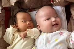 同一天出生的两个宝宝，吃奶粉与吃母乳的这差距竟然这么大!