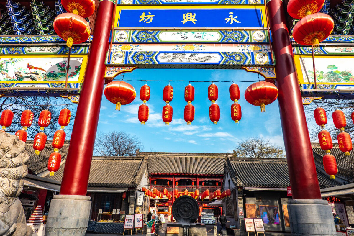 西安永兴坊不是网红：唐太宗砸了魏征墓碑，只因私生活被管束？