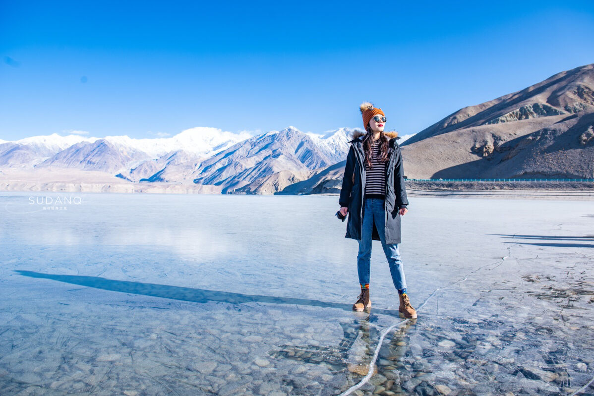 自驾帕米尔高原 寻找“生命之海”