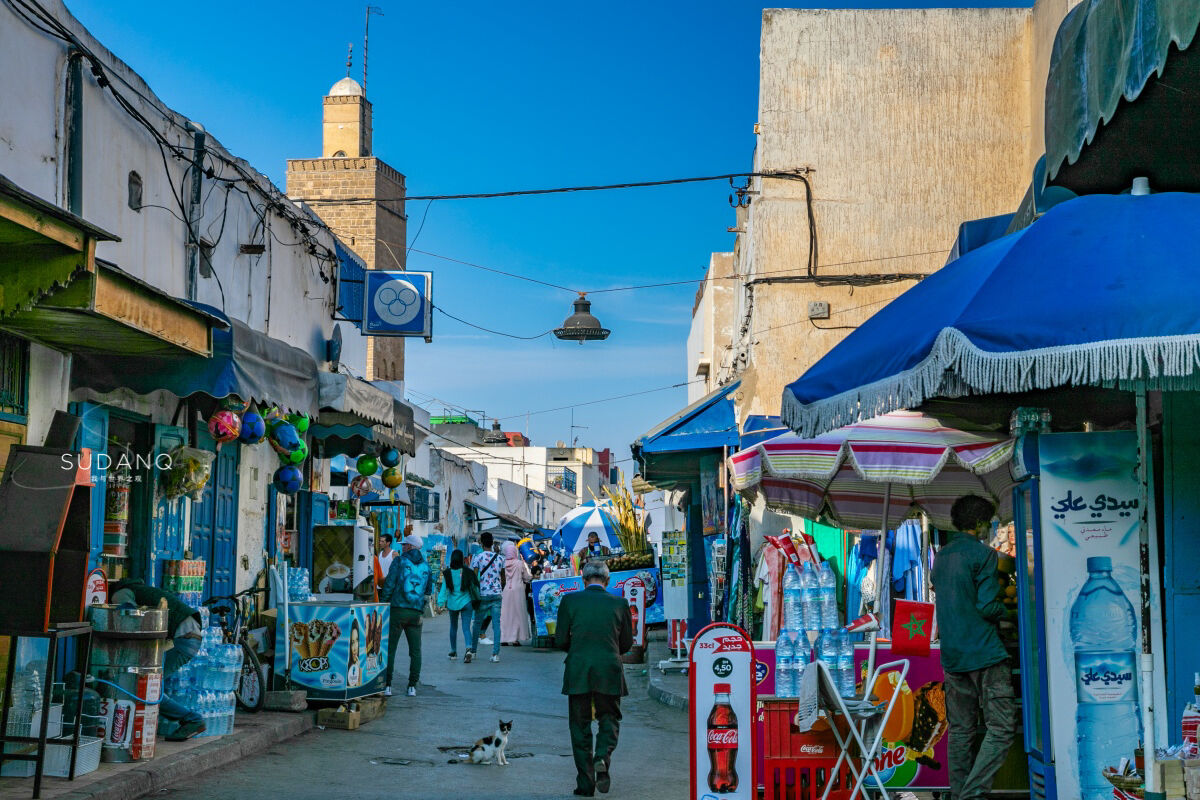 监狱变饭馆！这个始建于12世纪的建筑群很独特，曾被西方列强侵占