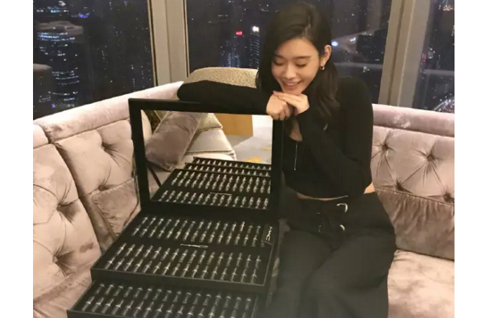 林更新说女生口红可以随便买？那他一定没见过这些贵上天的口红！