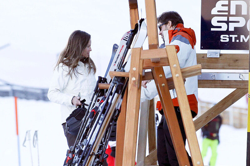 瑞士最美的一面不仅仅是风景，还有冬季的越野滑雪