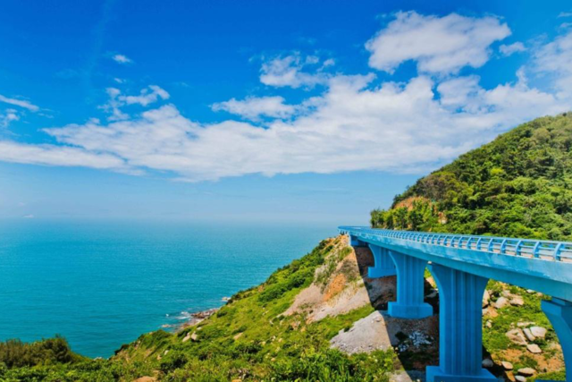 本想去厦门看海，没想到却被东山吸了粉