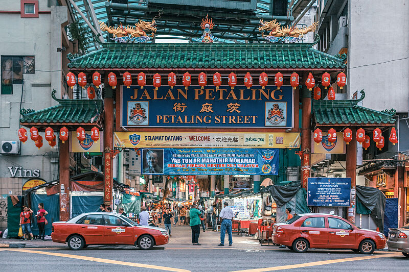 吉隆坡旅游如果只去了茨厂街，那就等于没有出国