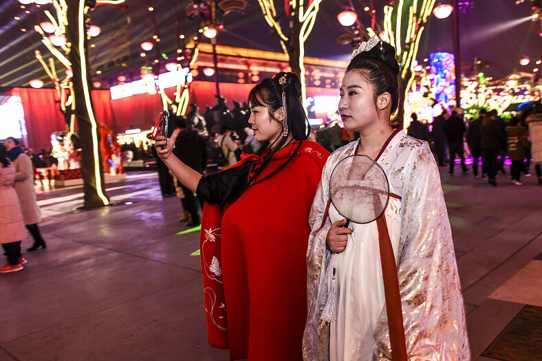 天那么冷，西安还值得去吗？