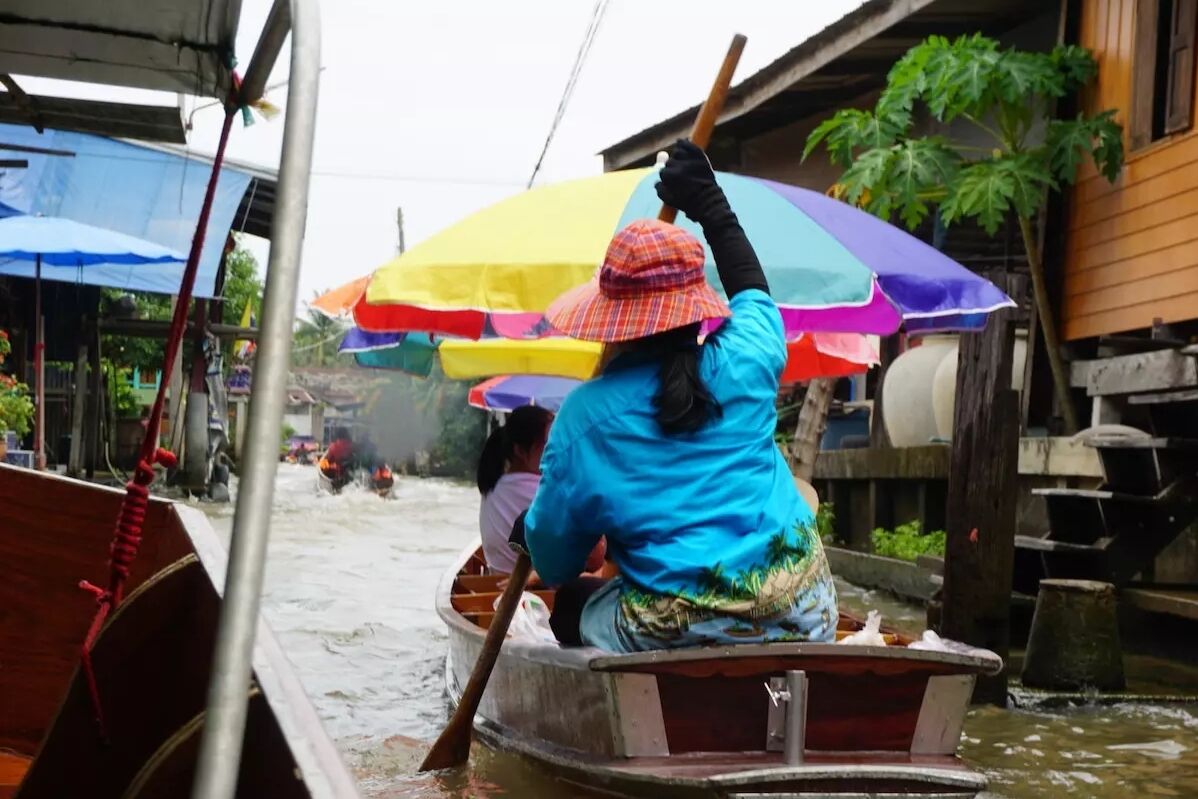 曼谷周边有哪些水上市场，哪个市场的玩法最佳