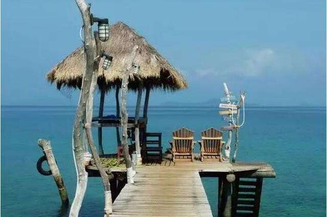 泰国狗骨岛那么热门，那去了之后要如何玩呢，我说的是吃喝玩乐呀