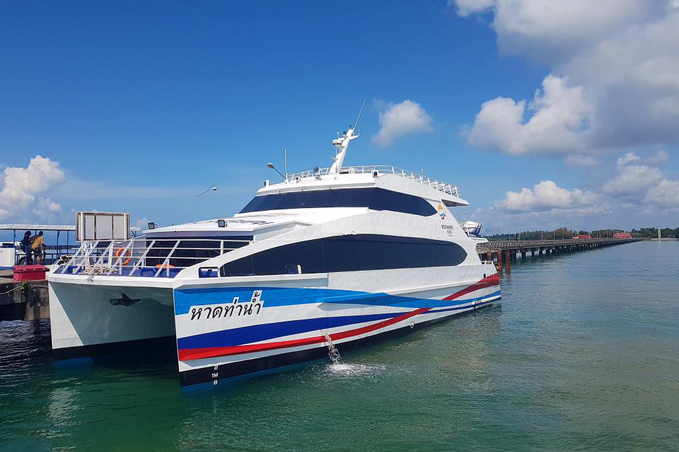 听说这个国庆节你要去泰国狗骨岛，这里有一份车船联票的交通攻略