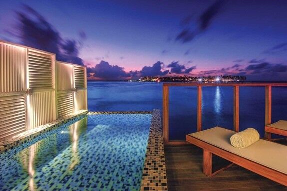 有人说马尔代夫旅游选岛就是噩梦，很多人选来选去选择了奥静岛