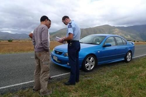 新西兰自驾开车攻略手册，在新西兰自驾游也可以这样方便